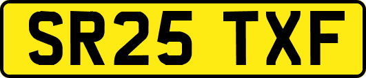 SR25TXF