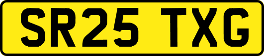 SR25TXG