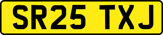 SR25TXJ