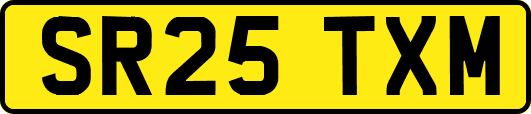 SR25TXM