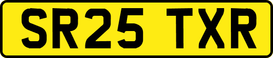 SR25TXR