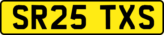 SR25TXS