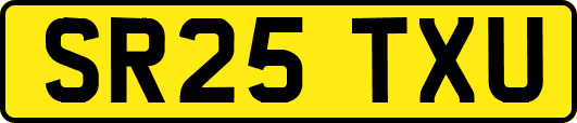 SR25TXU