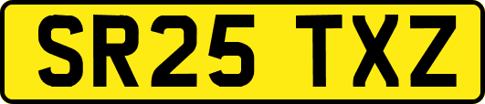 SR25TXZ