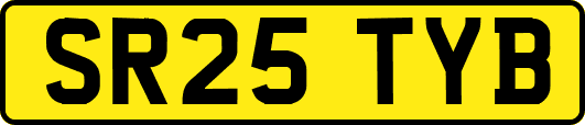 SR25TYB