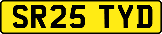 SR25TYD