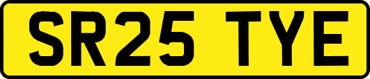 SR25TYE