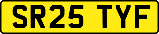 SR25TYF