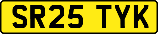 SR25TYK