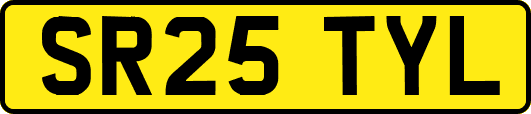 SR25TYL