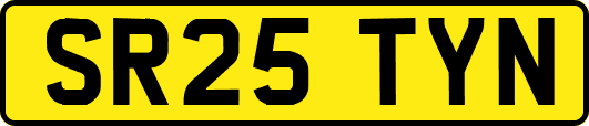 SR25TYN