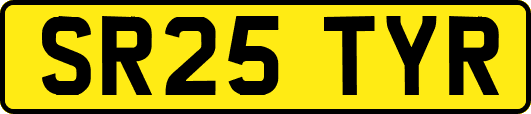 SR25TYR