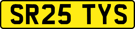 SR25TYS