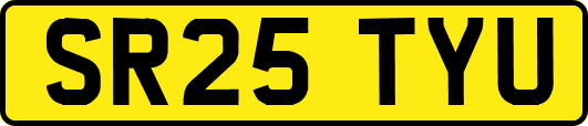SR25TYU