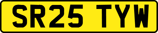 SR25TYW