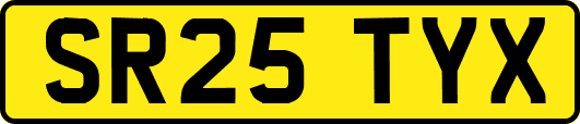SR25TYX