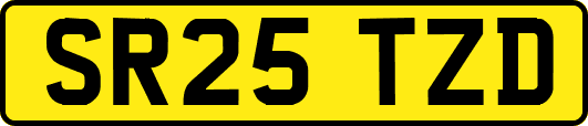 SR25TZD