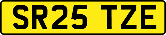 SR25TZE