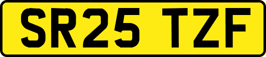 SR25TZF