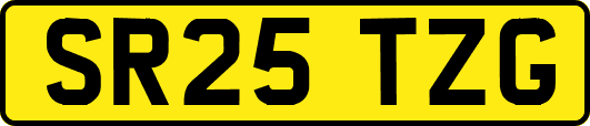 SR25TZG