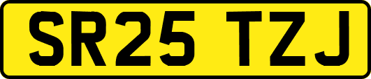 SR25TZJ