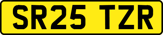 SR25TZR