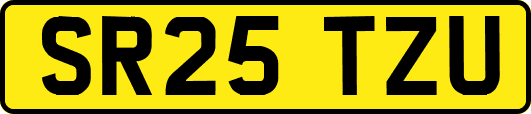 SR25TZU