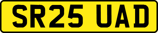 SR25UAD