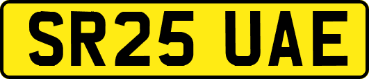 SR25UAE
