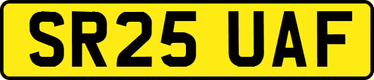 SR25UAF