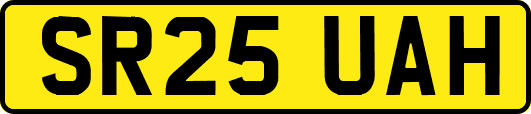 SR25UAH