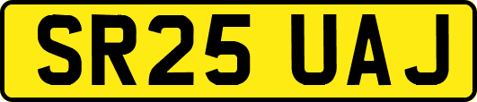 SR25UAJ