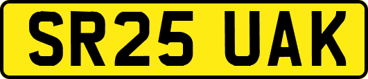 SR25UAK