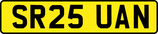 SR25UAN