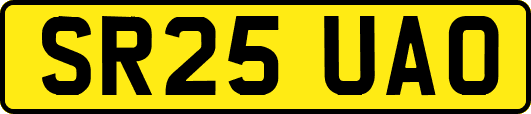 SR25UAO