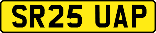 SR25UAP