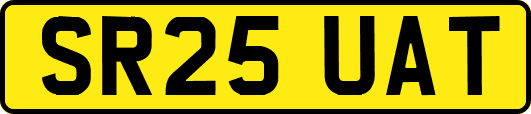 SR25UAT