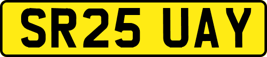 SR25UAY