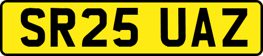 SR25UAZ