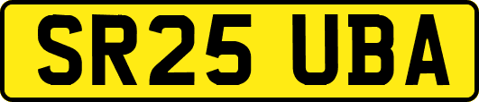 SR25UBA