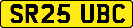 SR25UBC