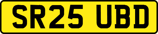 SR25UBD