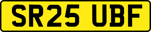 SR25UBF