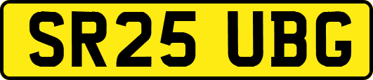 SR25UBG