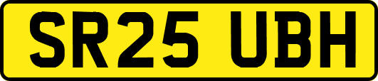 SR25UBH