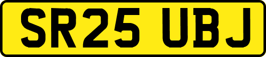 SR25UBJ