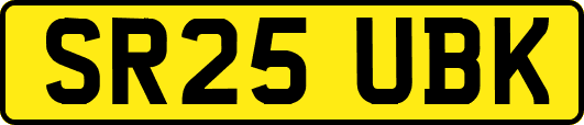 SR25UBK
