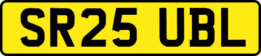 SR25UBL