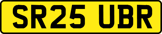 SR25UBR