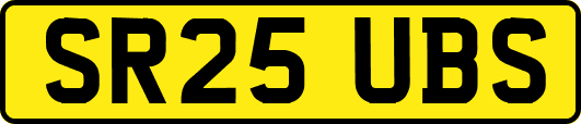 SR25UBS